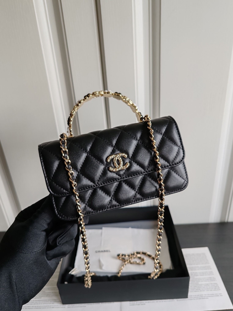 Chanel Top Handle Bags